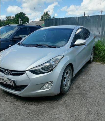 Hyundai Avante, 2011 года, 140 лс, 182486 км, АКПП - Изображение 2