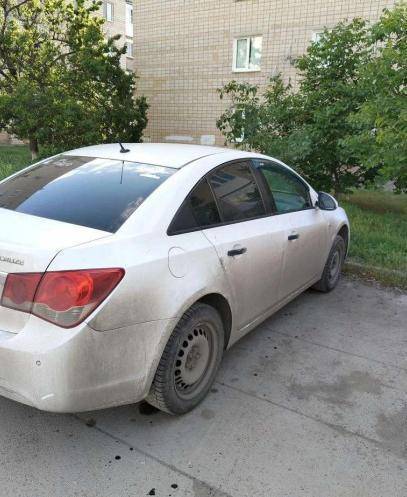 Chevrolet Cruze, 2011 года, 109 лс - Изображение 2