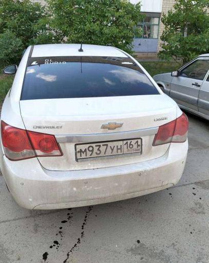 Chevrolet Cruze, 2011 года, 109 лс - Изображение 3