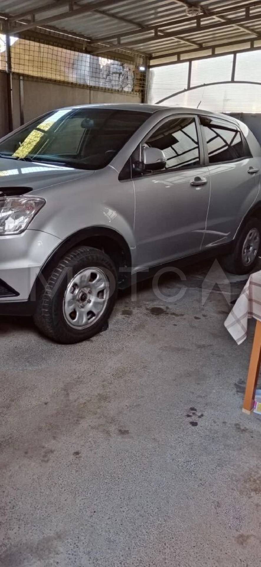 Ssangyong Actyon. 2011 года, 149 лс, 195 000 км, АКПП - Изображение 1