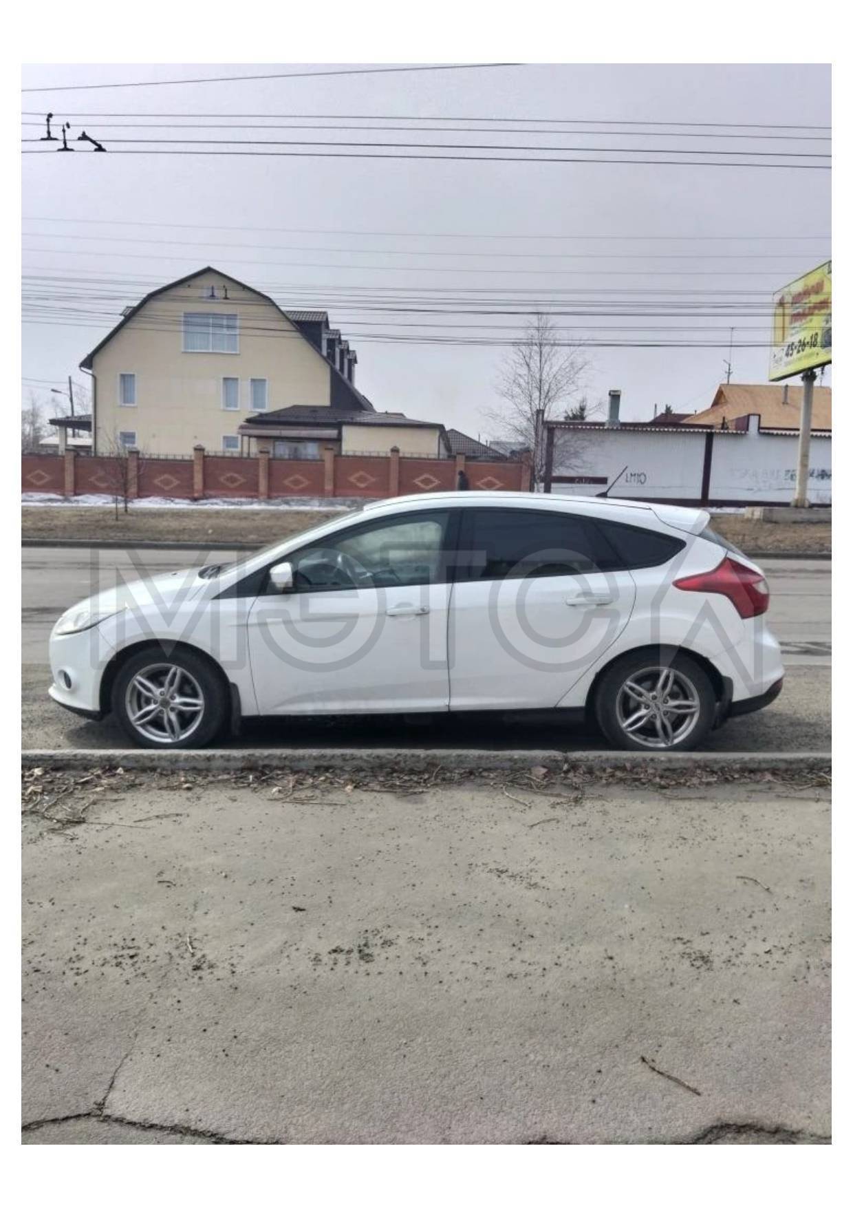 Ford Focus, 2011 года, 125 лс - Изображение 1