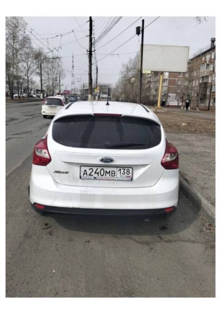 Ford Focus, 2011 года, 125 лс - Изображение 4