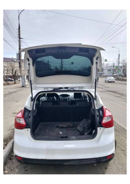 Ford Focus, 2011 года, 125 лс - Изображение 17