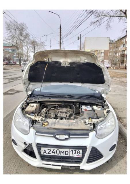 Ford Focus, 2011 года, 125 лс - Изображение 20