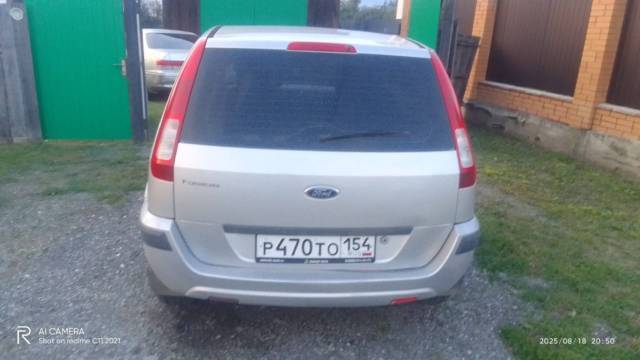 Ford Fusion, 2007 года, 80 лс - Изображение 7