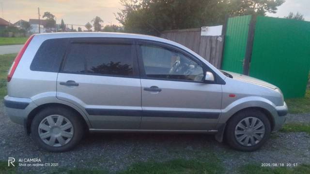 Ford Fusion, 2007 года, 80 лс - Изображение 8