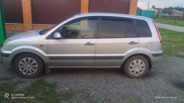 Ford Fusion, 2007 года, 80 лс - Изображение 6