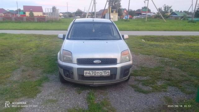 Ford Fusion, 2007 года, 80 лс - Изображение 2