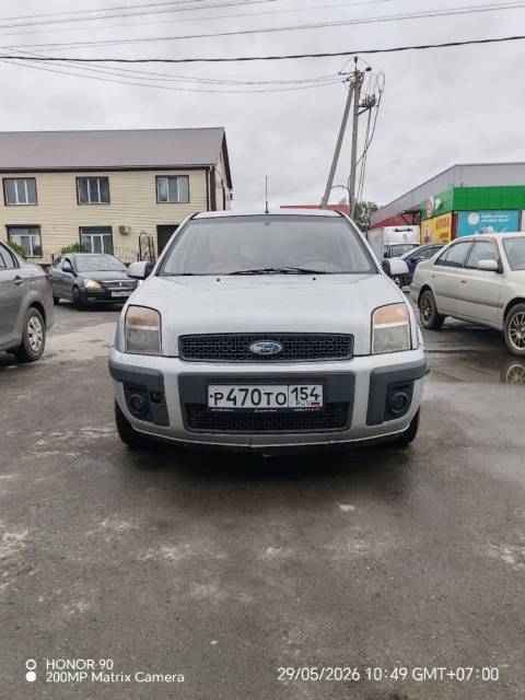 Ford Fusion, 2007 года, 80 лс - Изображение 3