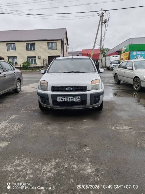 Ford Fusion, 2007 года, 80 лс - Изображение 4