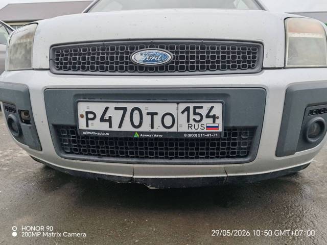 Ford Fusion, 2007 года, 80 лс - Изображение 10