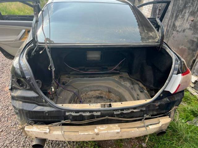 Toyota Camry, 2006 года - Изображение 10