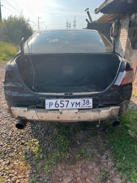 Toyota Camry, 2006 года - Изображение 12