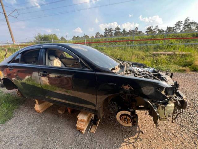 Toyota Camry, 2006 года - Изображение 2