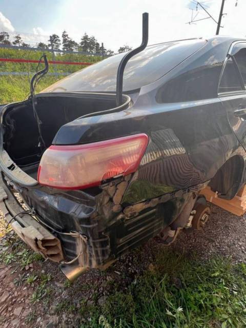 Toyota Camry, 2006 года - Изображение 11