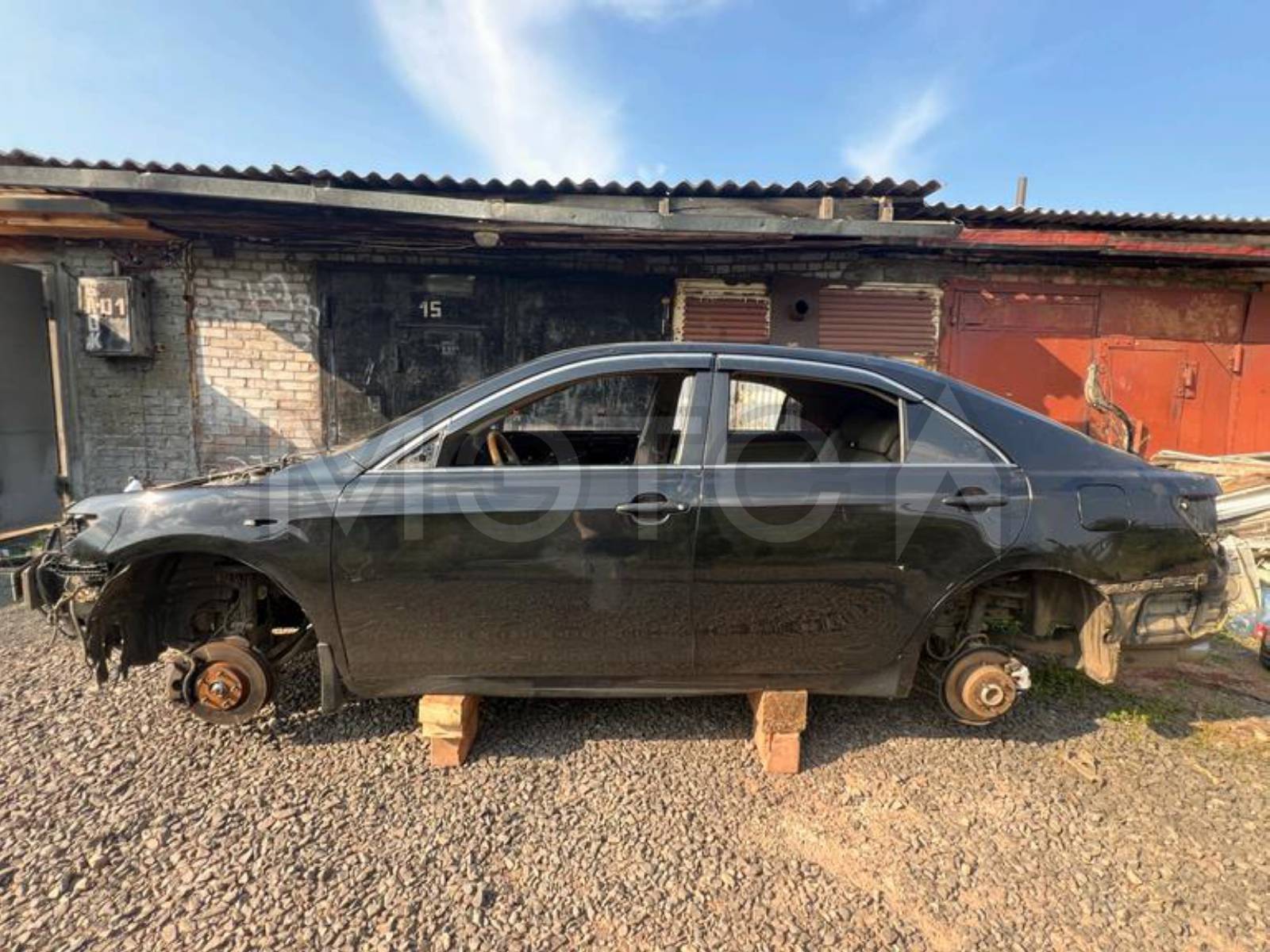Toyota Camry, 2006 года - Изображение 1