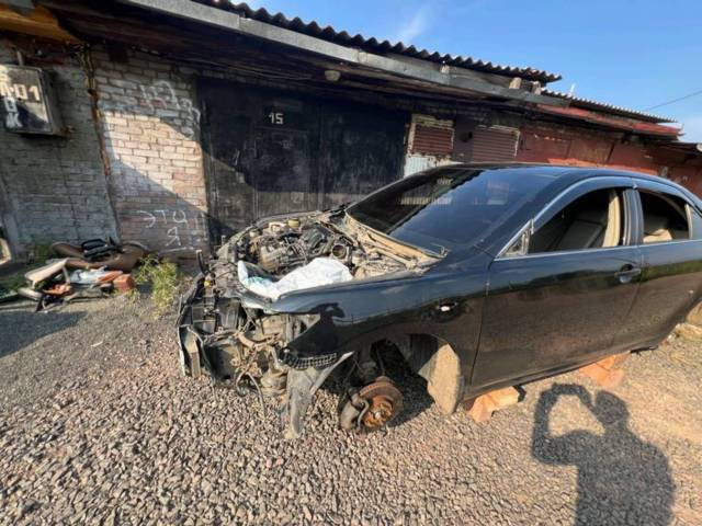 Toyota Camry, 2006 года - Изображение 19