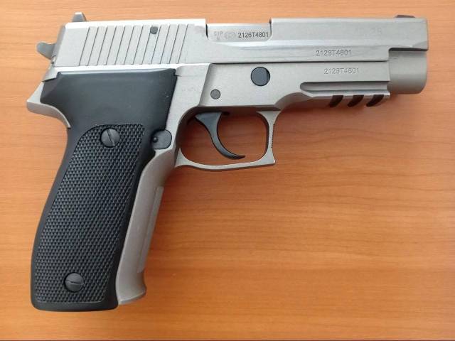 Огнестрельное оружие ограниченного поражения P226T TK-PRO - Изображение 3