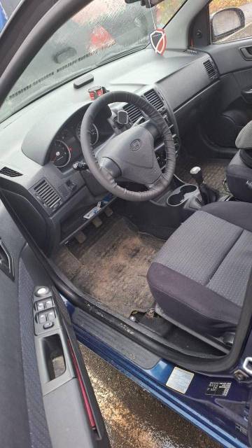 Hyundai Getz, 2010 года - Изображение 6