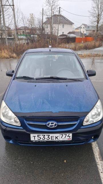 Hyundai Getz, 2010 года - Изображение 2