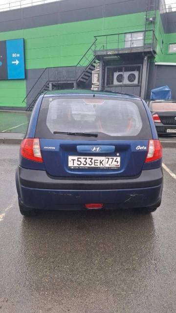 Hyundai Getz, 2010 года - Изображение 3