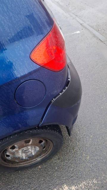 Hyundai Getz, 2010 года - Изображение 5
