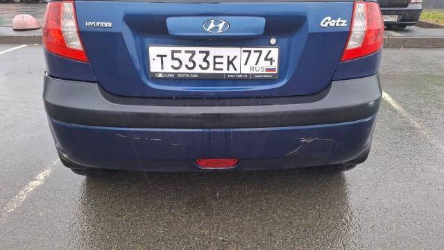 Hyundai Getz, 2010 года - Изображение 4