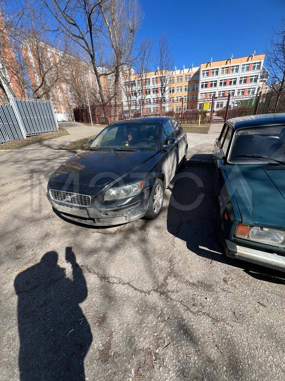 Volvo S40, 2006 года, 100 лс, 180000 км - Изображение 1