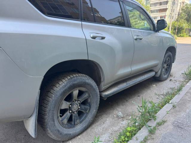 Toyota Land Cruiser Prado, 2013 года, 173 лс, полный привод, АКПП - Изображение 3