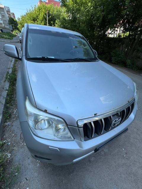 Toyota Land Cruiser Prado, 2013 года, 173 лс, полный привод, АКПП - Изображение 2