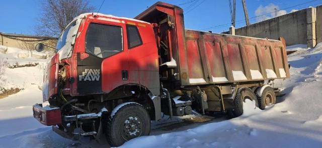 Самосвал грузовой FAW CA3250 P66K2T1E4, 2016 года - Изображение 5