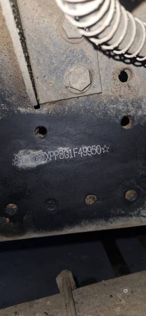 Самосвал грузовой FAW CA3250 P66K2T1E4, 2016 года - Изображение 13