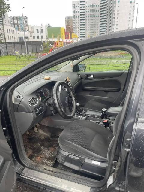 Ford Focus, 2006 года, 125 лс, 200000 км - Изображение 8