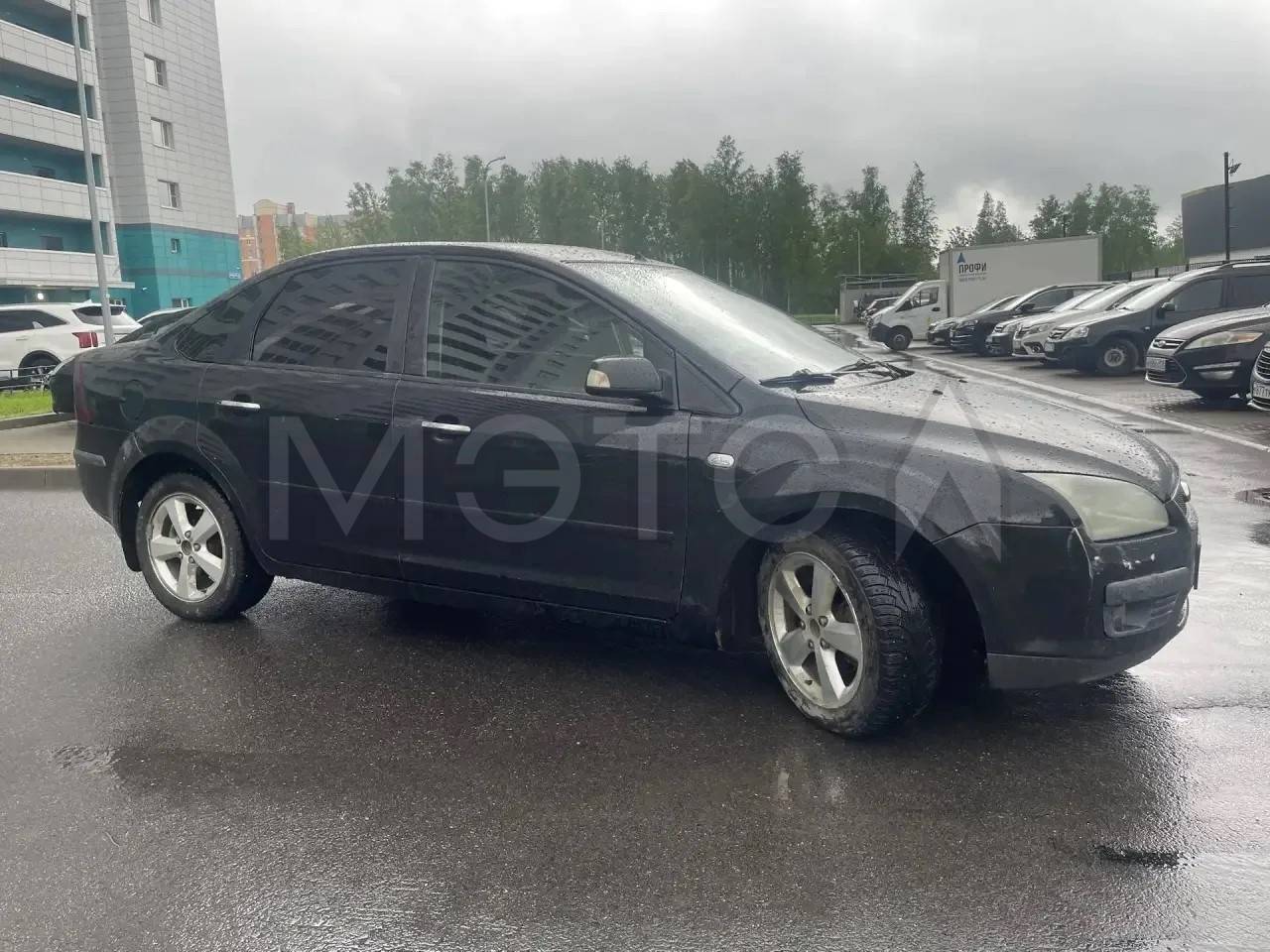 Ford Focus, 2006 года, 125 лс, 200000 км - Изображение 1