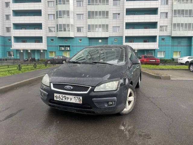 Ford Focus, 2006 года, 125 лс, 200000 км - Изображение 2