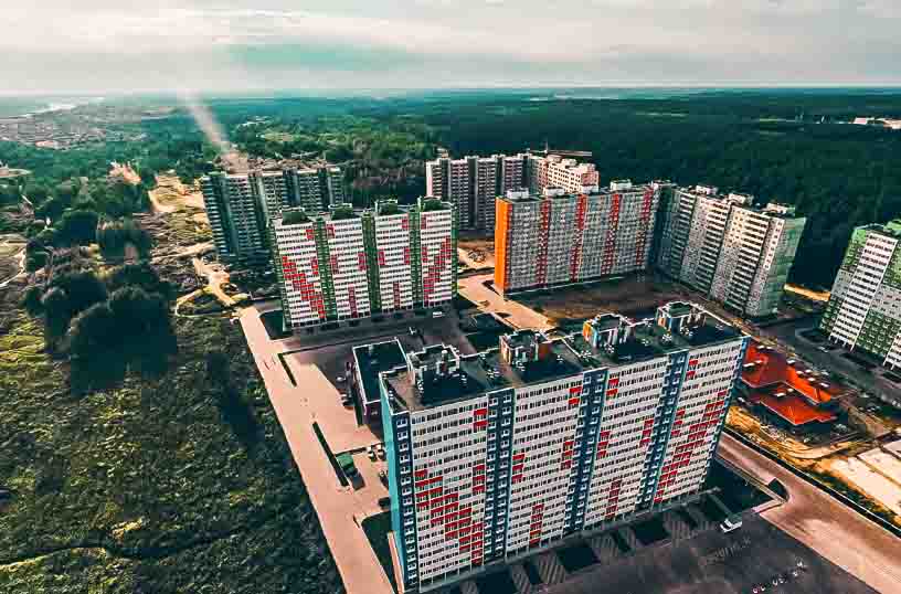 Квартира в Твери, ЖК «Волга Лайф» 19,4 кв.м - Изображение 1