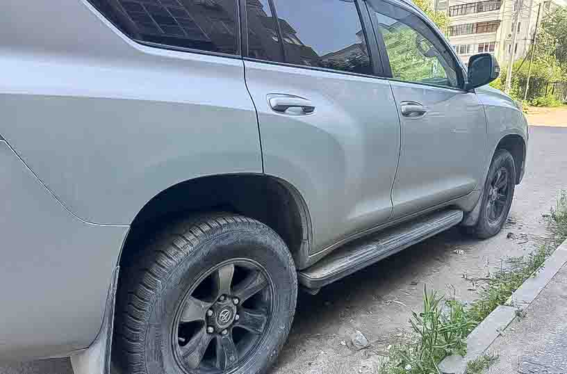 Toyota Land Cruiser Prado, 2013г. - Изображение 1