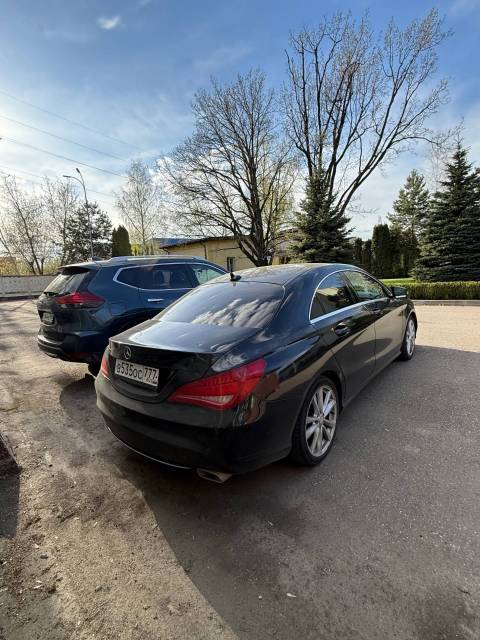 Mercedes-Benz CLA, 2015 года, 156 лс, 165000 км, АКПП - Изображение 3