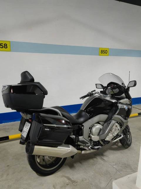 BMW K1600GTL, 2018 года - Изображение 3