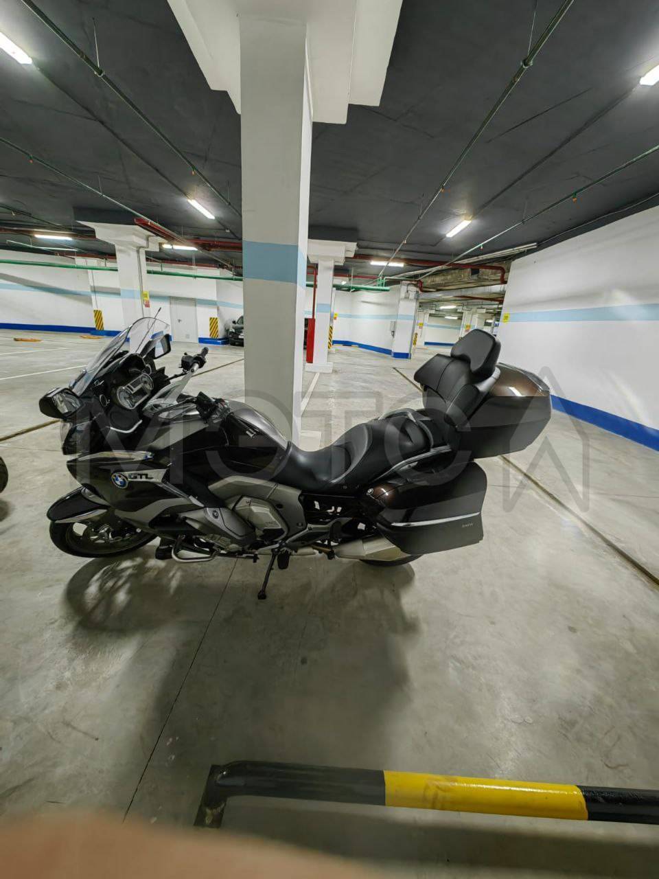 BMW K1600GTL, 2018 года - Изображение 1