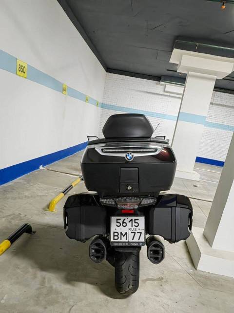 BMW K1600GTL, 2018 года - Изображение 5