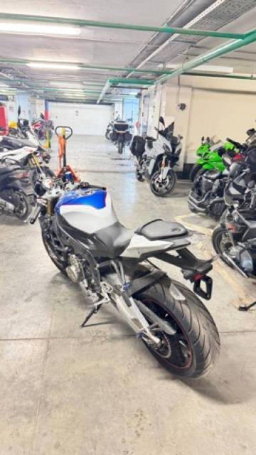 BMWS1000RR, 2018 года - Изображение 2