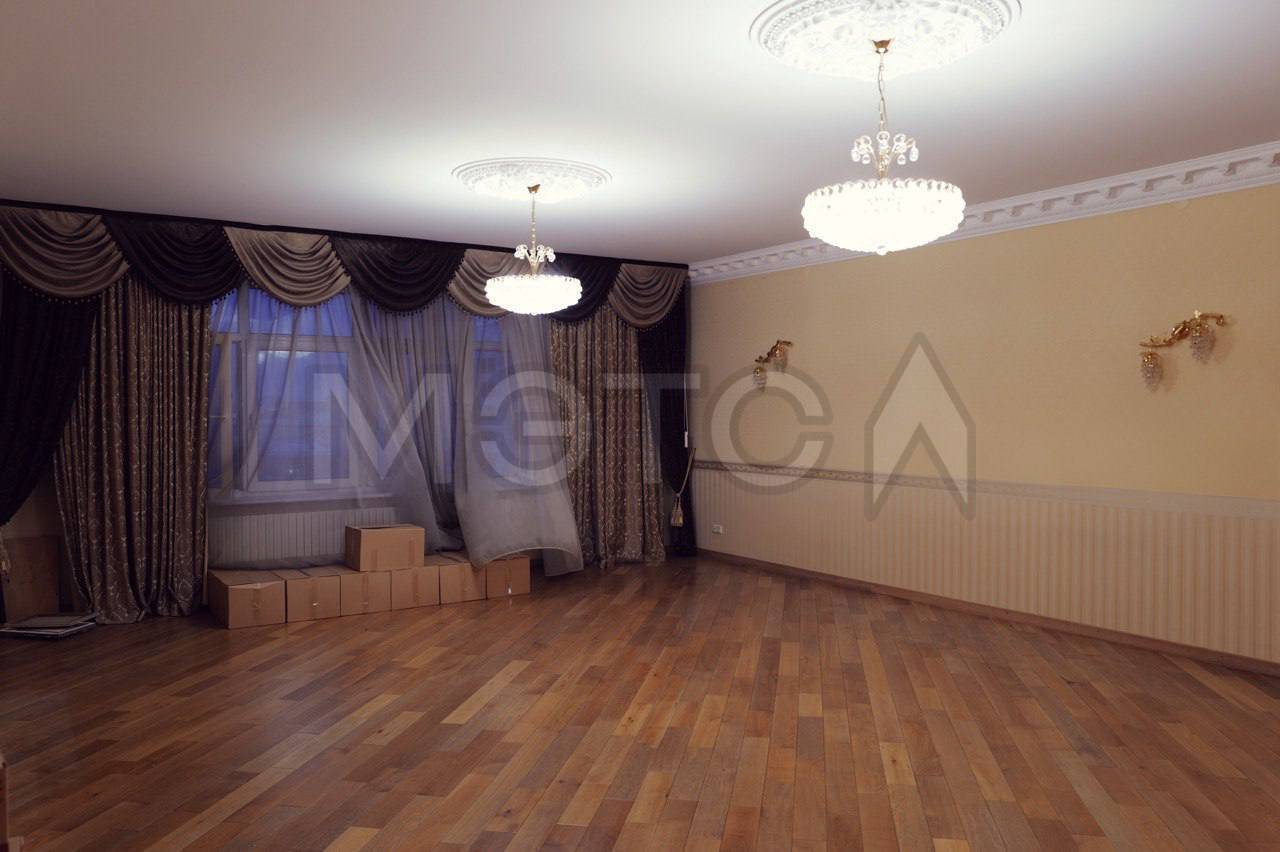 Квартира в Москве, 193,7 кв.м, 3 комн. - Изображение 1