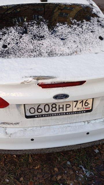 Ford Focus, 2019 года, 105 лс, 134500 км, АКПП - Изображение 6