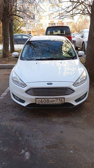 Ford Focus, 2019 года, 105 лс, 134500 км, АКПП - Изображение 4