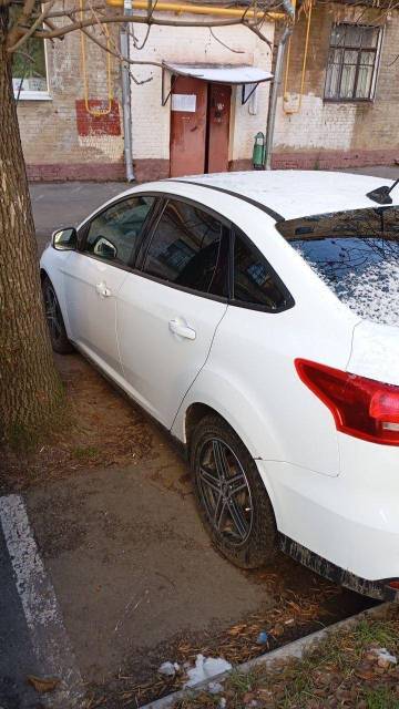 Ford Focus, 2019 года, 105 лс, 134500 км, АКПП - Изображение 2