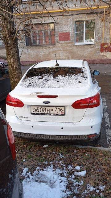 Ford Focus, 2019 года, 105 лс, 134500 км, АКПП - Изображение 5
