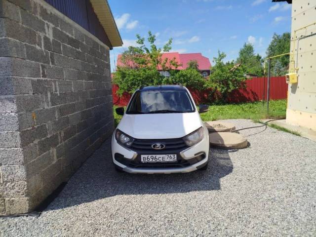 Lada Granta, 2020 года, 106 лс, 77319 км - Изображение 2