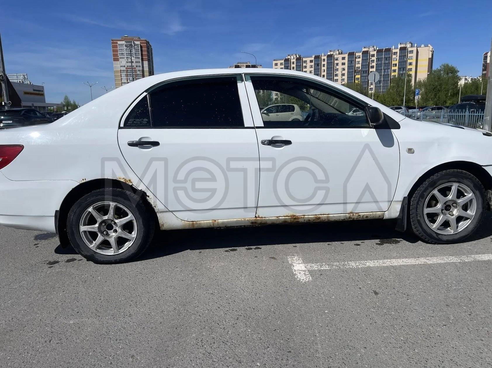 BYD F3, 2011 года, 95 лс, 377014 км - Изображение 1