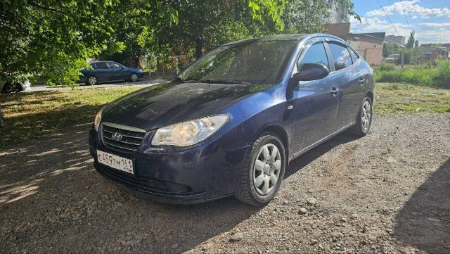 Hyundai Elantra, 2009 года, 122 лс, 411374 км, АКПП - Изображение 3